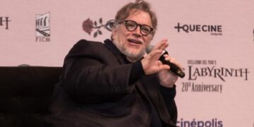 Guillermo del Toro critica la crisis de agua en Jalisco en el FICM