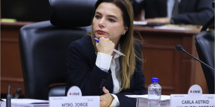 INE rechaza modificar lineamientos para regular y fiscalizar los procesos electorales 2026-2027