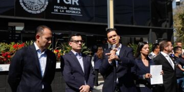 PAN denuncia ante FGR a Guadalupe Taddei, ex presidenta del INE por corrupción