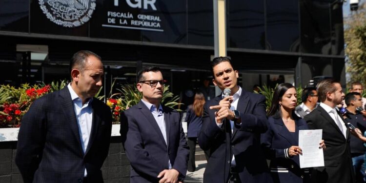 PAN denuncia ante FGR a Guadalupe Taddei, ex presidenta del INE por corrupción