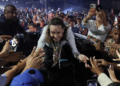 María Corina Machado regresa a Venezuela miles la reciben y exigen elecciones