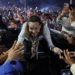 María Corina Machado regresa a Venezuela miles la reciben y exigen elecciones