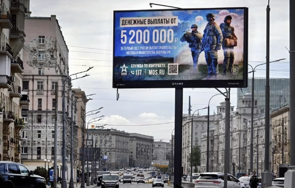 Dominicanos son llevados a Rusia bajo engaños para ir a la guerra
