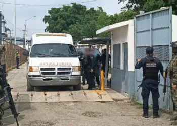 Riña en penal de Mazatlan deja 10 muertos y 16 heridos