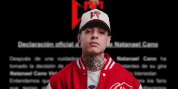 Natanael Cano cancela conciertos en México por problemas de salud