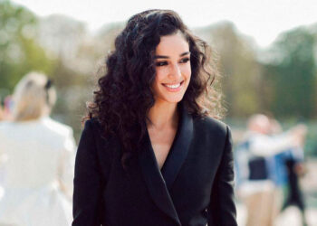 Ale Capetillo debuta en desfile de Dior en París