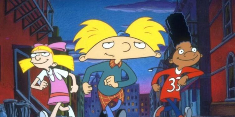 30 años de ¡Hey Arnold!: la serie que marcó a toda una generación