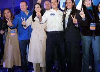 Perfila PAN a candidatos para alcaldías Cuauhtémoc, Benito Juárez, Cuajimalpa