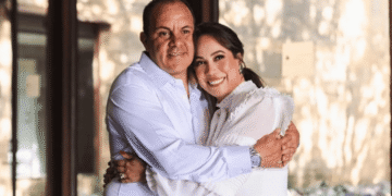 Esposa de Cuauhtémoc Blanco habría sido detenida en EU; él acusa «tema político»