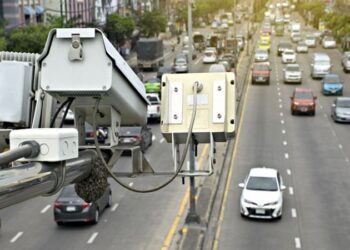 Las fotomultas seguirán vigentes en la Ciudad de México