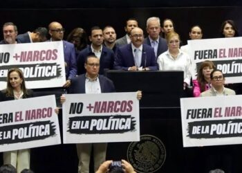 EU alerta que narcopolítica mexicana frena la inversión