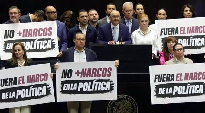 EU alerta que narcopolítica mexicana frena la inversión
