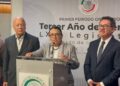 Oposición en el Senado reclama a Rosa Icela control del narco en el país
