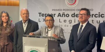 Oposición en el Senado reclama a Rosa Icela control del narco en el país