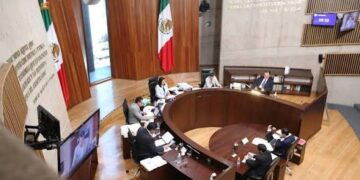 TEPJF da la razón a cinco partidos: boletas «planchadas» no podrán contarse como votos