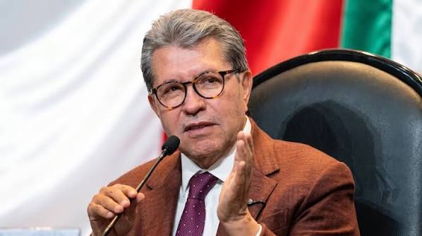 Ricardo Monreal advierte: crisis con PT aún no ha pasado
