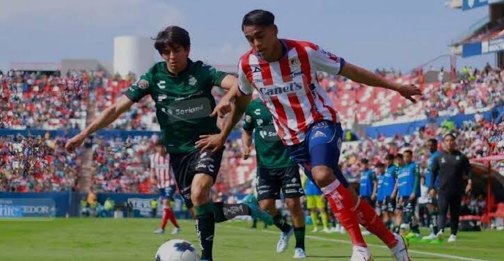 Feria de goles para concluir la jornada 11 de la Liga MX