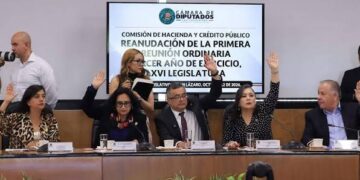Morena aprueba Cuenta Pública 2024 con 65 mil millones de pesos sin aclarar