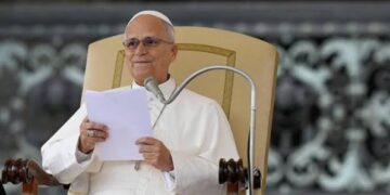Papa León XIV votó en Estados Unidos en un hecho histórico vía email