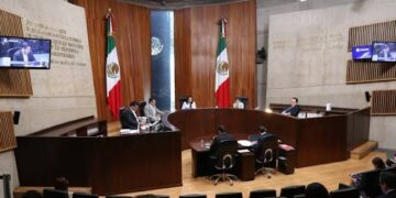 Tribunal ordena al INE integrar partidos a comisión antinarco