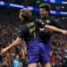 Barcelona con paso perfecto 4-1 al Galatasaray al reanudarse la Champions League