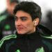 Gilberto Mora abandona la concentración del Tri a horas del duelo ante Chile