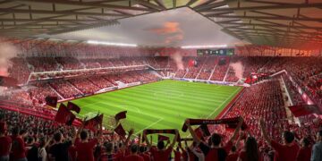 Atlas anuncia su nuevo estadio, buscarán que el equipo sea más competitivo