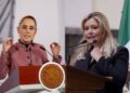 Discuten y se levantan la voz presidenta Sheinbaum y gobernadora de Chihuahua, en tensa reunión
