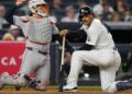 Yankees caen 5-2 ante Rays y quedan contra las cuerdas