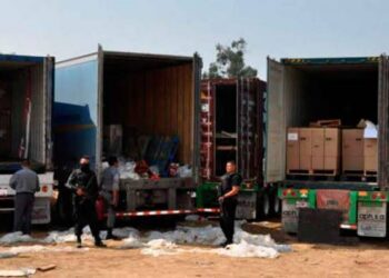 Extorsión y secuestro golpean al transporte de carga