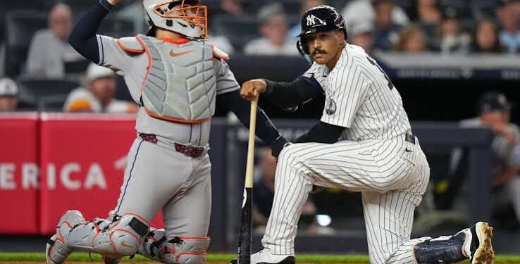 Yankees caen 5-2 ante Rays y quedan contra las cuerdas