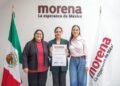 Perfila Morena a Andrea Chávez para Alcaldía en Ciudad Juárez, Chihuahua
