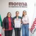 Perfila Morena a Andrea Chávez para Alcaldía en Ciudad Juárez, Chihuahua