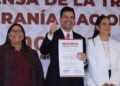 Sheinbaum pide renuncia a subsecretario de Agricultura, por conflicto de intereses