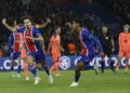 Duelo estelar en París, PSG 4-2 Barcelona; festín en Mánchester, MC 5-1 AEK Atenas