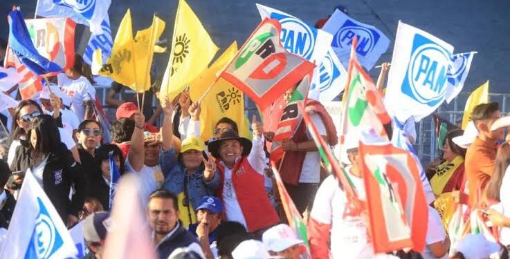 Consejeros del INE piden regular campañas internas de partidos