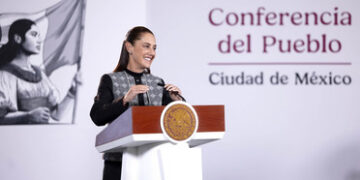Documentado, el injerencismo de EU: Sheinbaum; se reúne este día con el embajador
