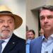 En elecciones de Brasil, Bolsonaro sorprende, Lula se tambalea y Trump sonríe