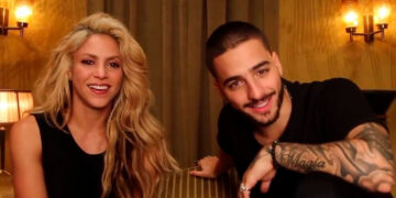 Maluma acompañará a Shakira en su último concierto en Madrid