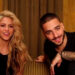 Maluma acompañará a Shakira en su último concierto en Madrid