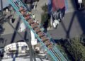 Hombre muere al caer de montaña rusa en Six Flags Over Georgia