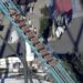Hombre muere al caer de montaña rusa en Six Flags Over Georgia
